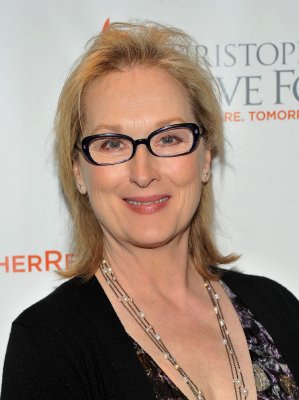 Meryl Streep glasses