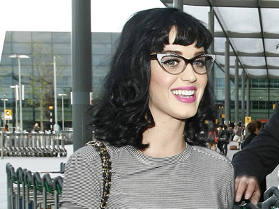 Katy Perry glasses