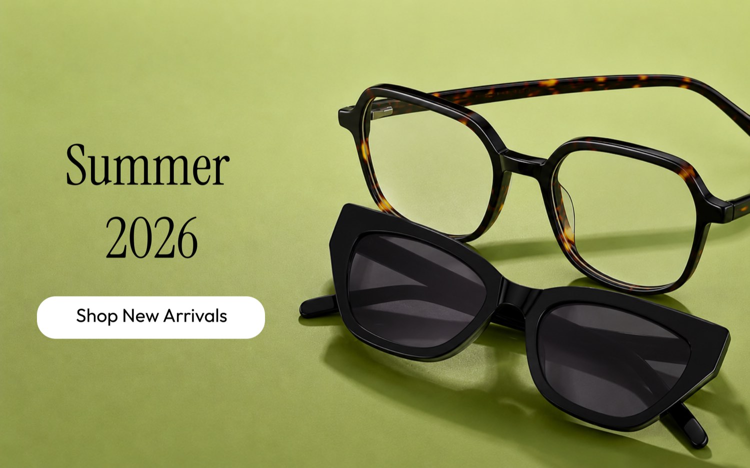 What's new, the latest frames to land at Direct Sight