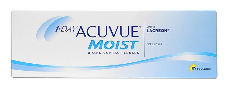 Contact lenses