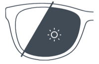 Photochromic lenses