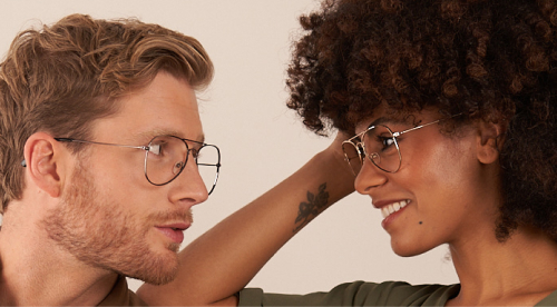 Add glasses sales