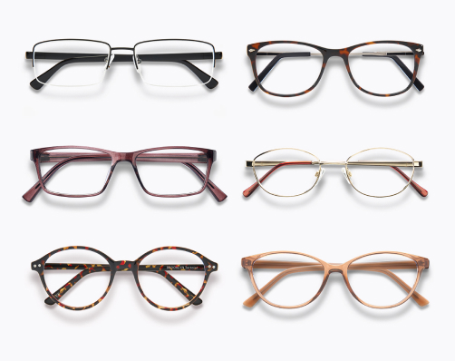 How to buy glasses online