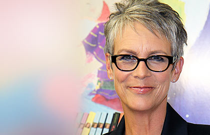 Jamie Lee Curtis glasses