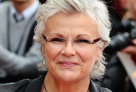 Julie Walters glasses