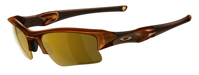 Oakley Polarized Flak Jacket sunglasses
