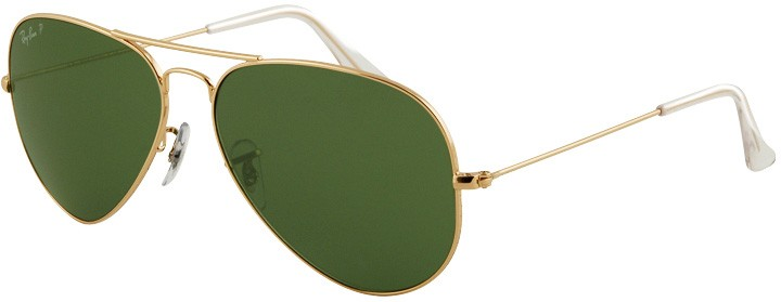 Ray Ban RB3025 gold