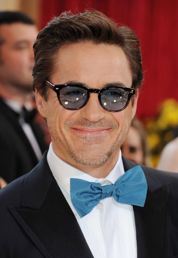 Robert Downey Junior