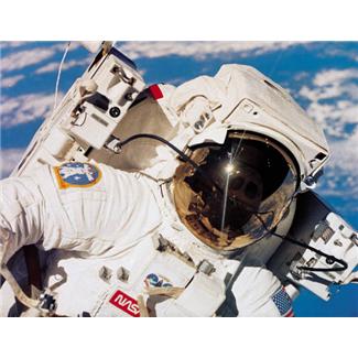 Astronaut eyesight