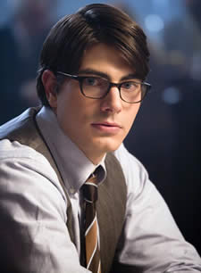 Clark Kent glasses