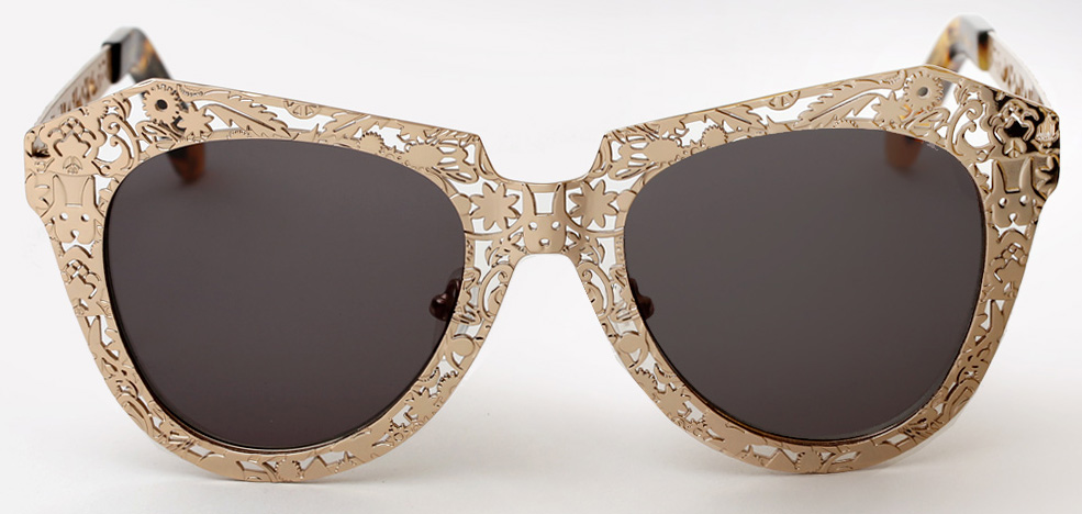 Karen Walker sunglasses