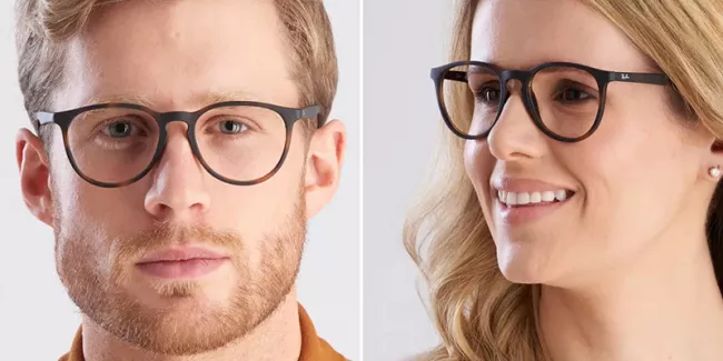 Ray Ban Glasses RX7046 51